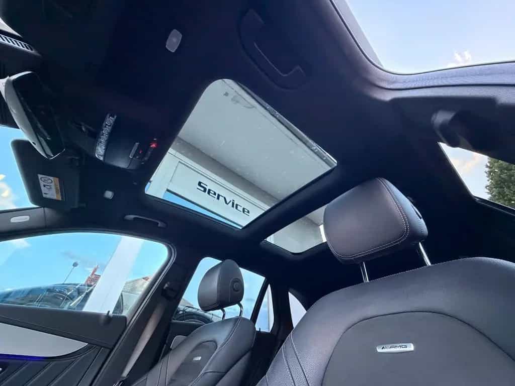 Mercedes-Benz GLC 63 AMG +Night+MAGNO+AGA+HUD+Sound+Pano+KeyGo 02/2022-photo-27