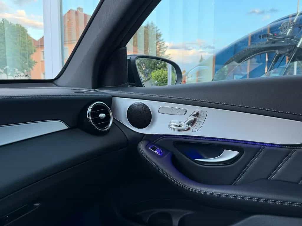 Mercedes-Benz GLC 63 AMG +Night+MAGNO+AGA+HUD+Sound+Pano+KeyGo 02/2022-photo-28