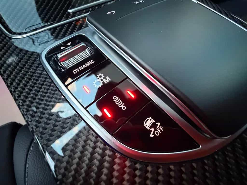 Mercedes-Benz GLC 63 AMG +Night+MAGNO+AGA+HUD+Sound+Pano+KeyGo 02/2022-photo-33