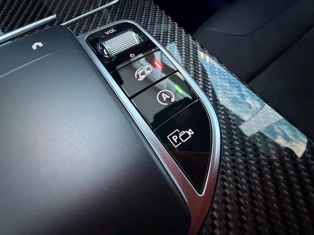 Mercedes-Benz GLC 63 AMG +Night+MAGNO+AGA+HUD+Sound+Pano+KeyGo 02/2022-photo-34