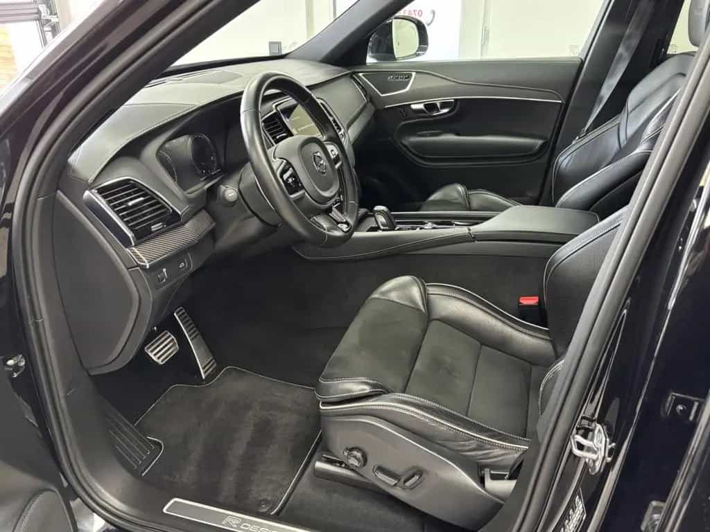 Volvo XC90 R Design AWD/1Hand/AHK/Kamera/8FACH 04/2020-photo-13