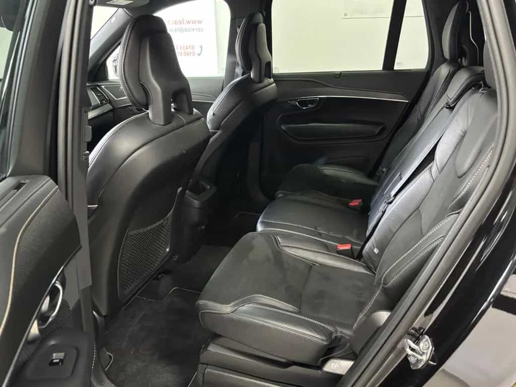 Volvo XC90 R Design AWD/1Hand/AHK/Kamera/8FACH 04/2020-photo-14