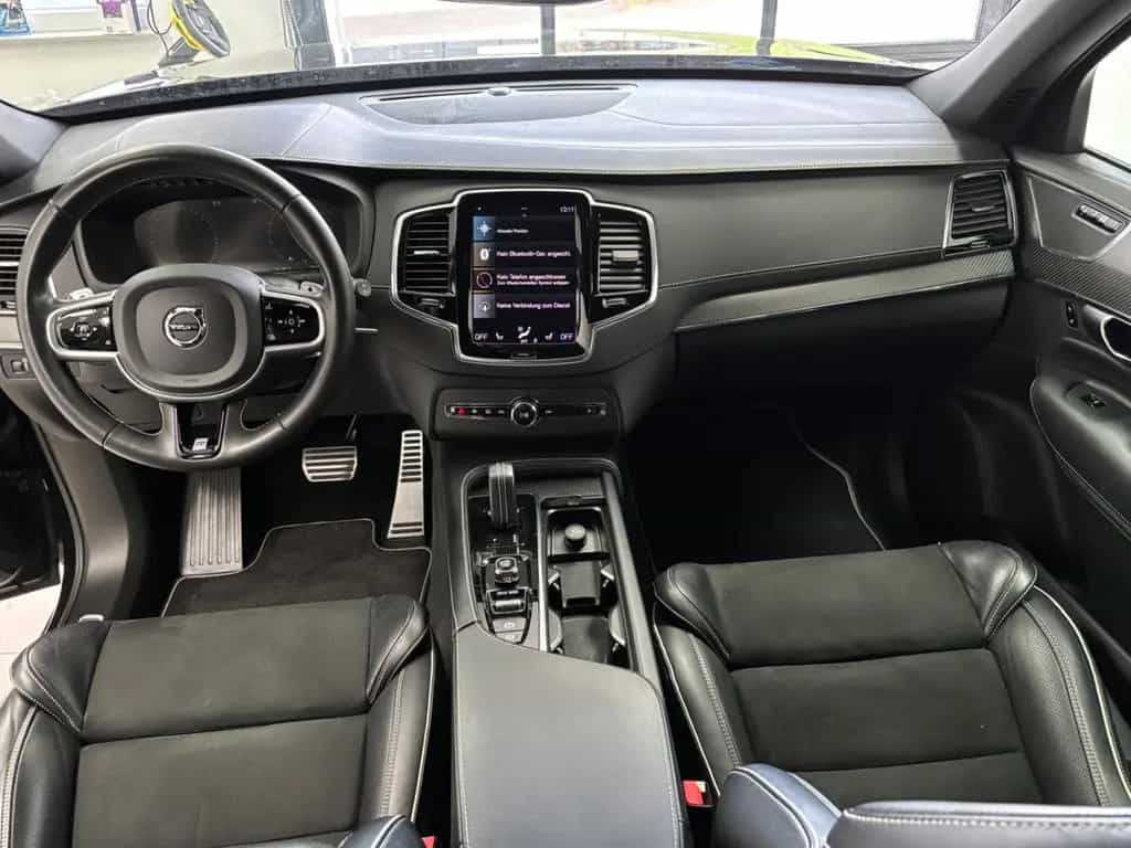 Volvo XC90 R Design AWD/1Hand/AHK/Kamera/8FACH 04/2020-photo-15