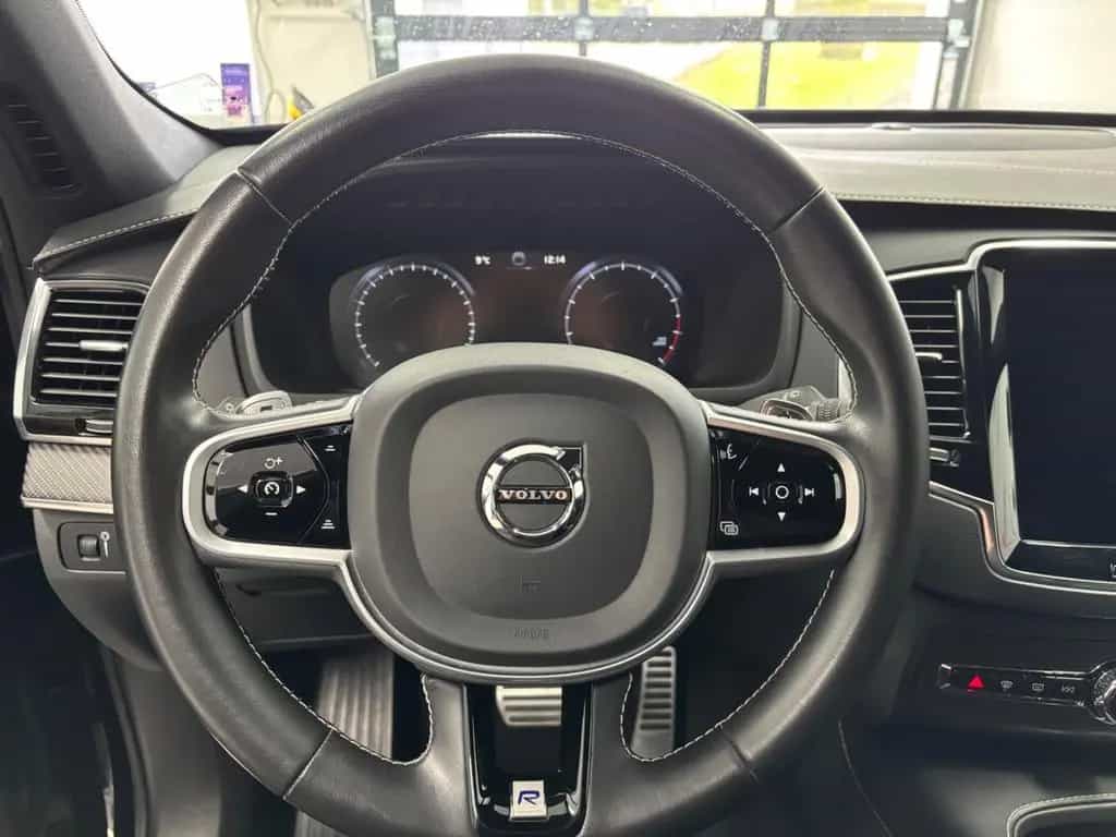 Volvo XC90 R Design AWD/1Hand/AHK/Kamera/8FACH 04/2020-photo-16