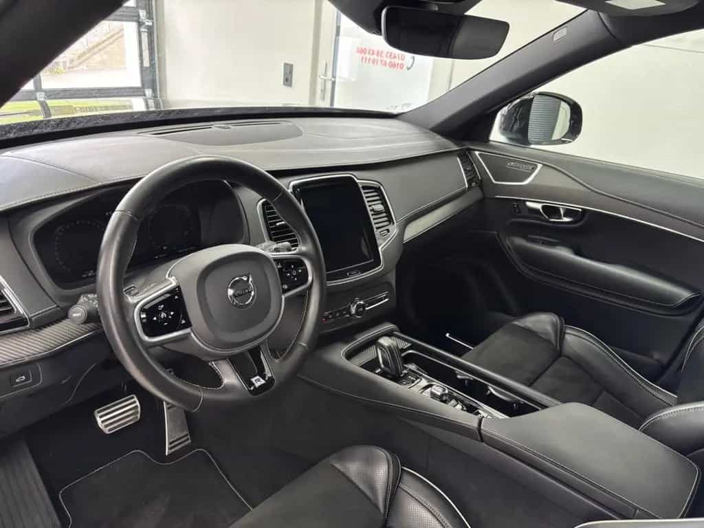 Volvo XC90 R Design AWD/1Hand/AHK/Kamera/8FACH 04/2020-photo-17