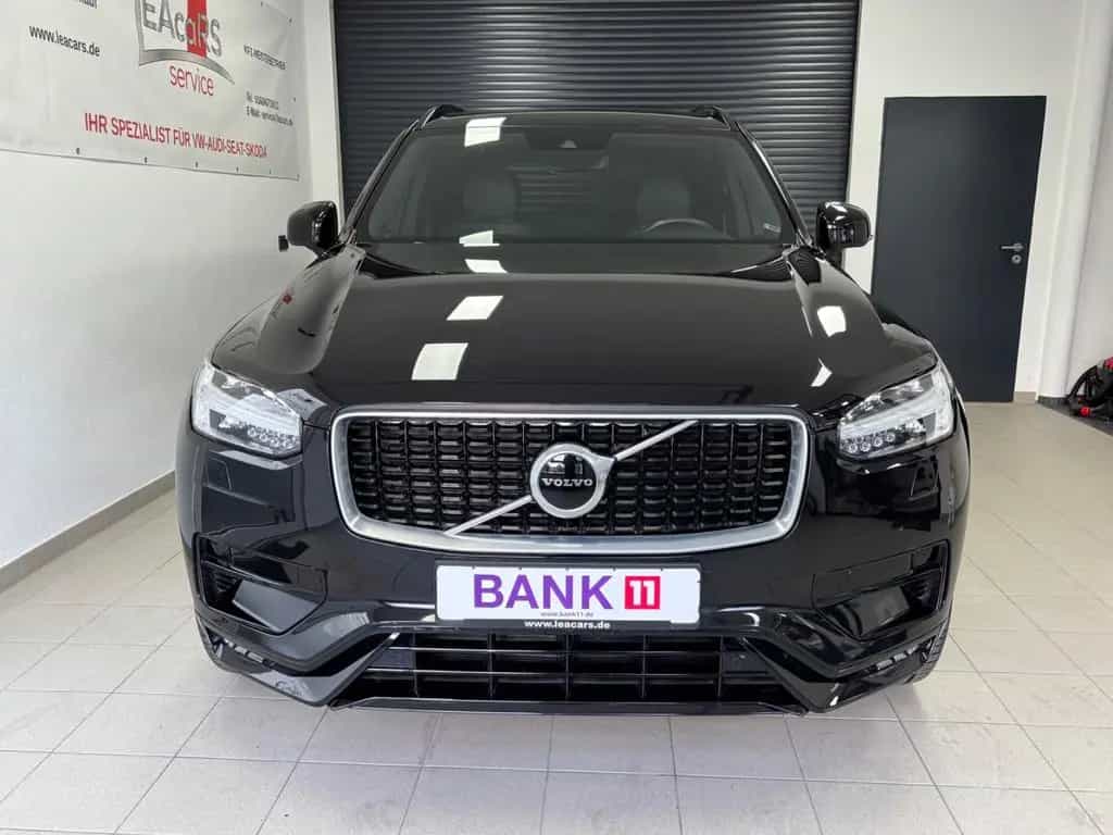 Volvo XC90 R Design AWD/1Hand/AHK/Kamera/8FACH 04/2020-photo-2