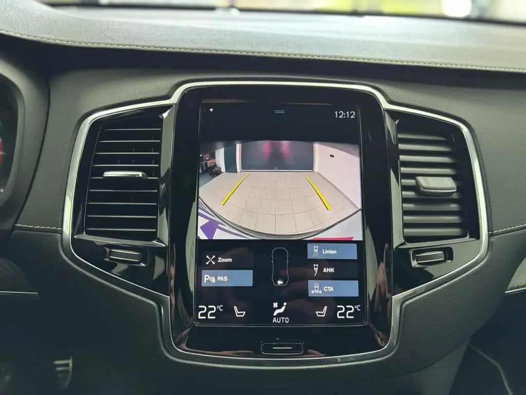 Volvo XC90 R Design AWD/1Hand/AHK/Kamera/8FACH 04/2020-photo-22
