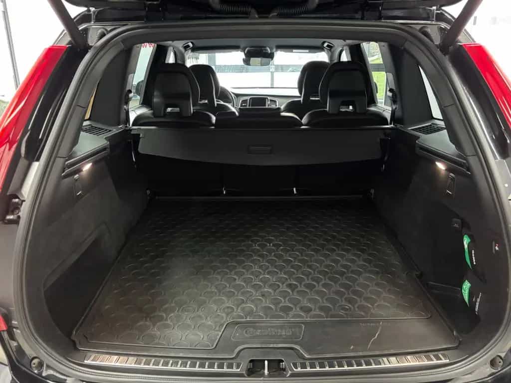 Volvo XC90 R Design AWD/1Hand/AHK/Kamera/8FACH 04/2020-photo-25