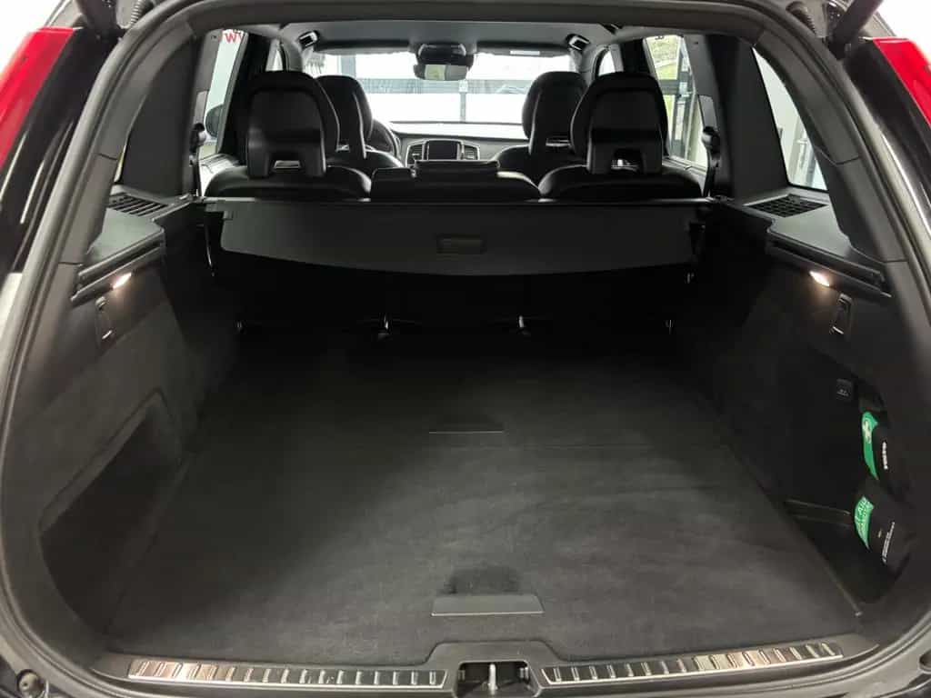 Volvo XC90 R Design AWD/1Hand/AHK/Kamera/8FACH 04/2020-photo-28