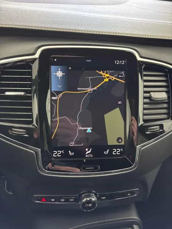 Volvo XC90 R Design AWD/1Hand/AHK/Kamera/8FACH 04/2020-photo-34