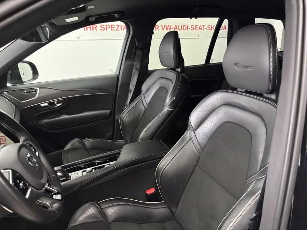 Volvo XC90 R Design AWD/1Hand/AHK/Kamera/8FACH 04/2020-photo-38