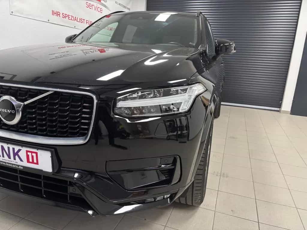 Volvo XC90 R Design AWD/1Hand/AHK/Kamera/8FACH 04/2020-photo-42