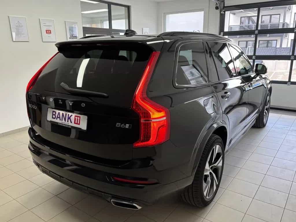Volvo XC90 R Design AWD/1Hand/AHK/Kamera/8FACH 04/2020-photo-8