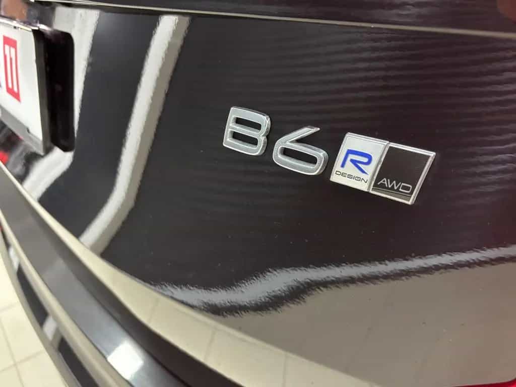 Volvo XC90 R Design AWD/1Hand/AHK/Kamera/8FACH 04/2020-photo-9