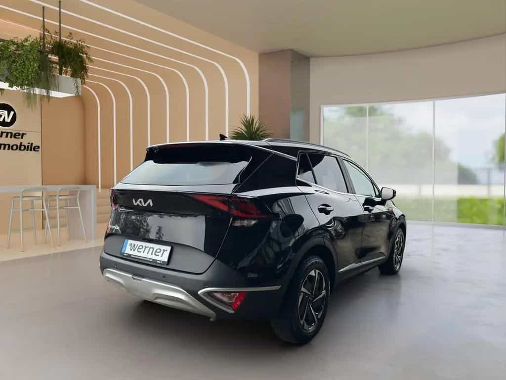 Kia Sportage 1.6 T-GDI 2WD Vision Komfort 03/2025-photo-4