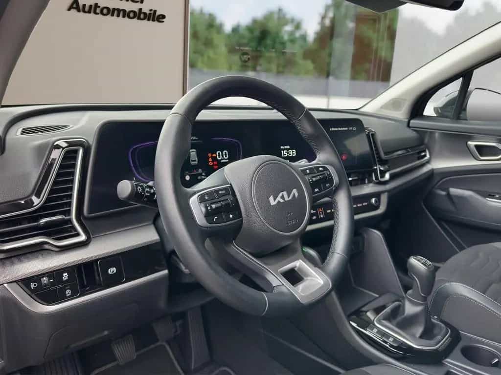 Kia Sportage 1.6 T-GDI 2WD Vision Komfort 03/2025-photo-8