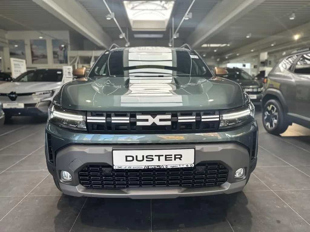 Dacia Duster mild hybrid 140PS Neuer Extreme 03/2026-photo-1