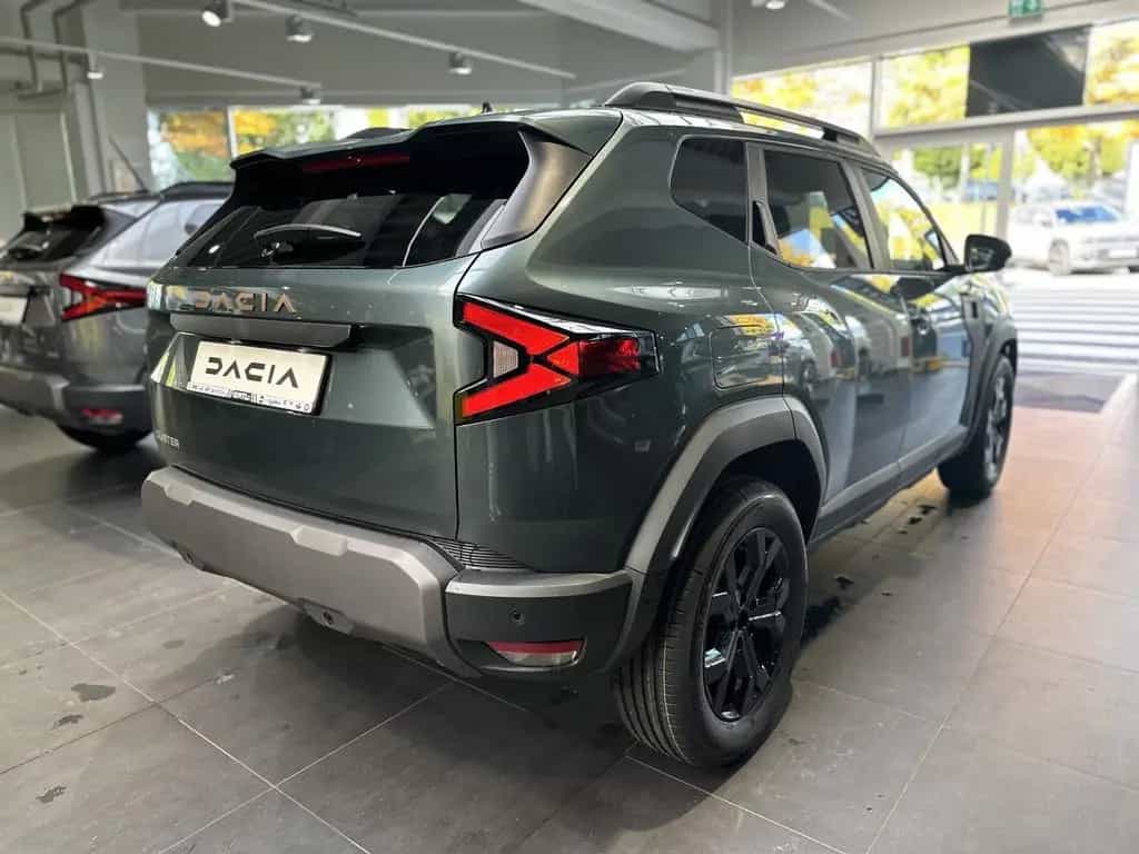 Dacia Duster mild hybrid 140PS Neuer Extreme 03/2026-photo-18