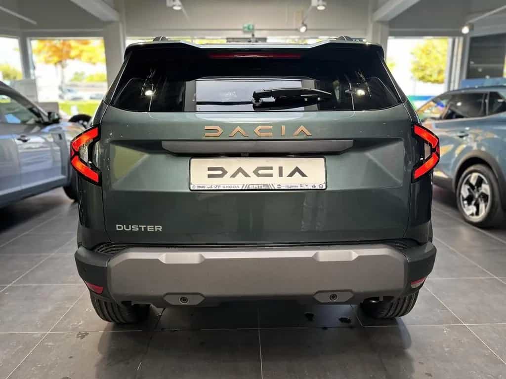 Dacia Duster mild hybrid 140PS Neuer Extreme 03/2026-photo-19