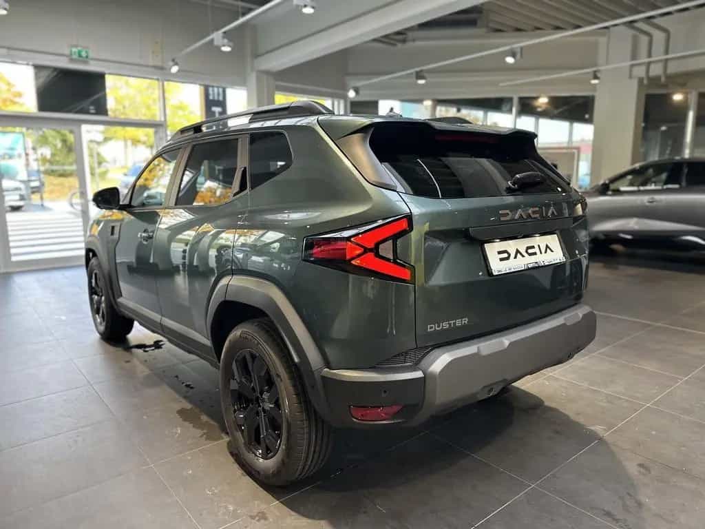 Dacia Duster mild hybrid 140PS Neuer Extreme 03/2026-photo-23