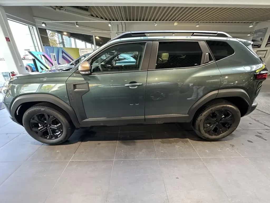 Dacia Duster mild hybrid 140PS Neuer Extreme 03/2026-photo-25