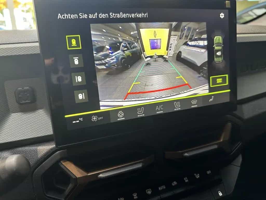 Dacia Duster mild hybrid 140PS Neuer Extreme 03/2026-photo-40