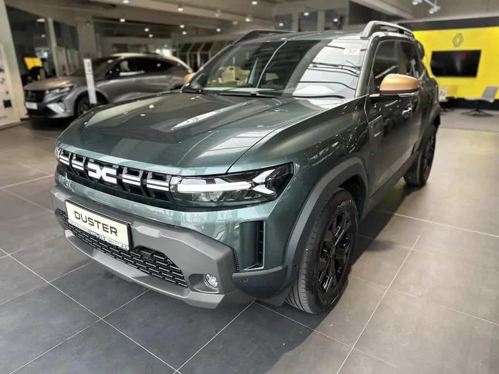 Dacia Duster mild hybrid 140PS Extreme 03/2026-photo-0