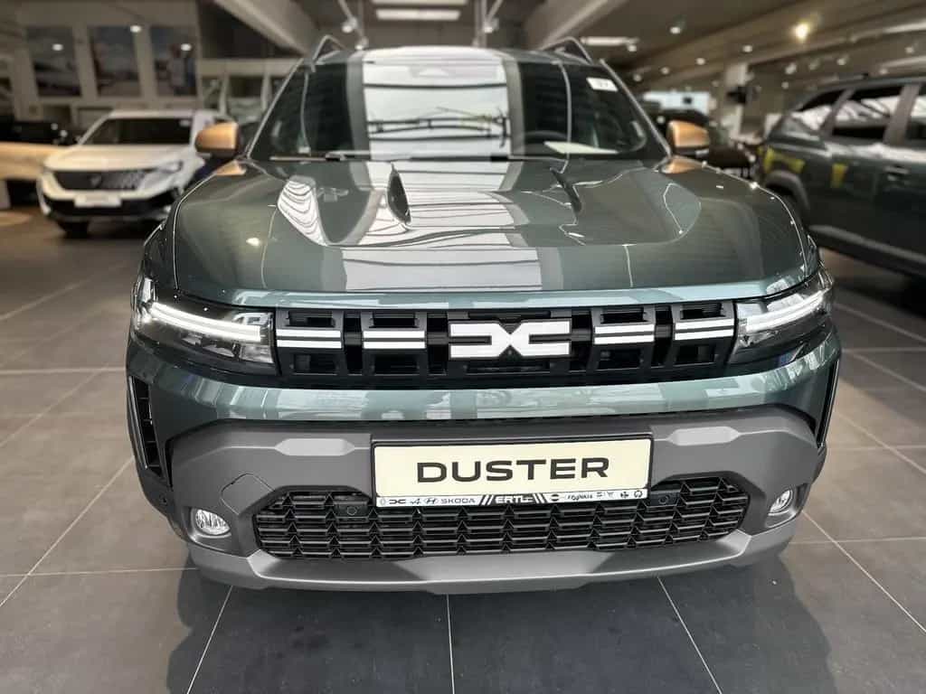 Dacia Duster mild hybrid 140PS Extreme 03/2026-photo-1