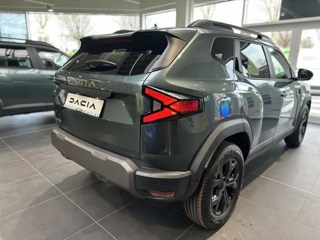 Dacia Duster mild hybrid 140PS Extreme 03/2026-photo-15