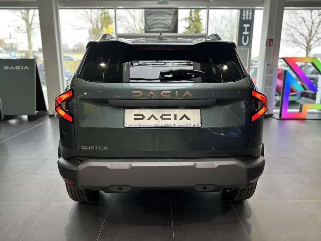 Dacia Duster mild hybrid 140PS Extreme 03/2026-photo-16