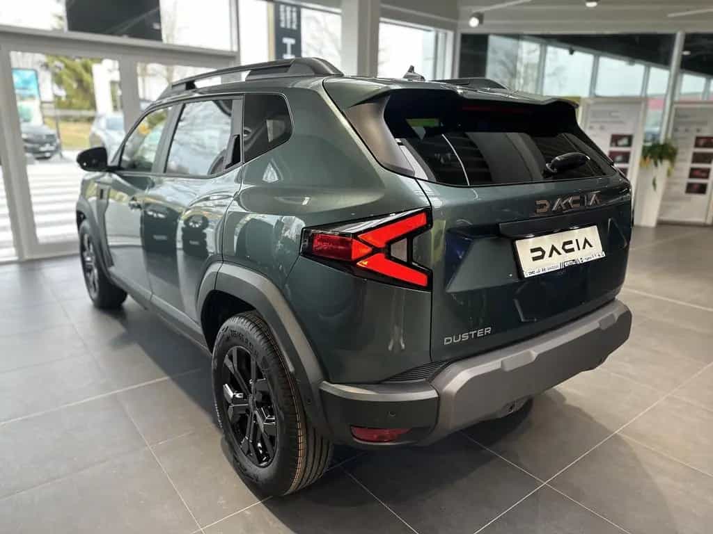 Dacia Duster mild hybrid 140PS Extreme 03/2026-photo-21