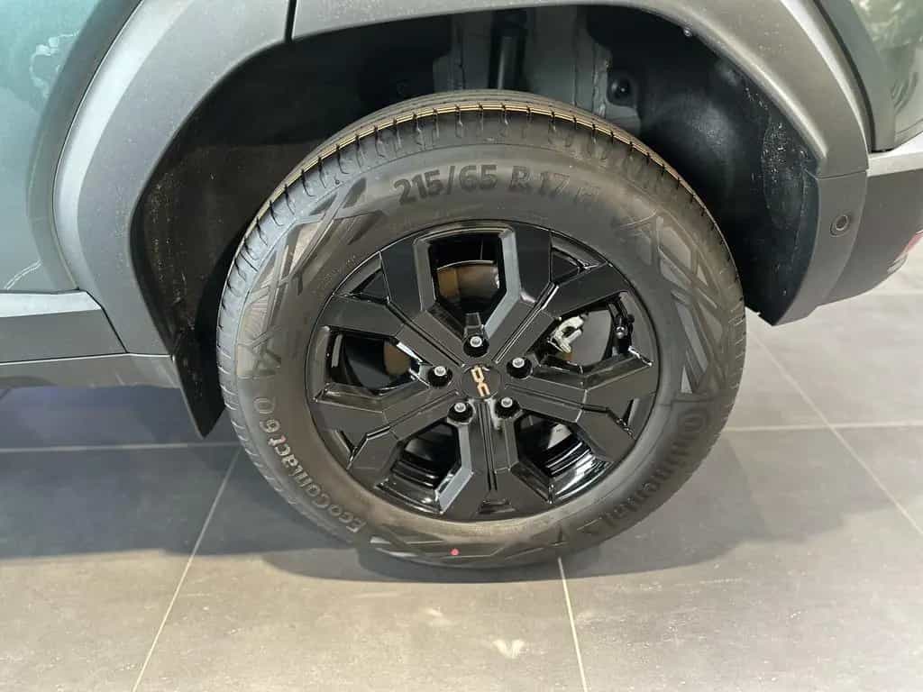 Dacia Duster mild hybrid 140PS Extreme 03/2026-photo-22