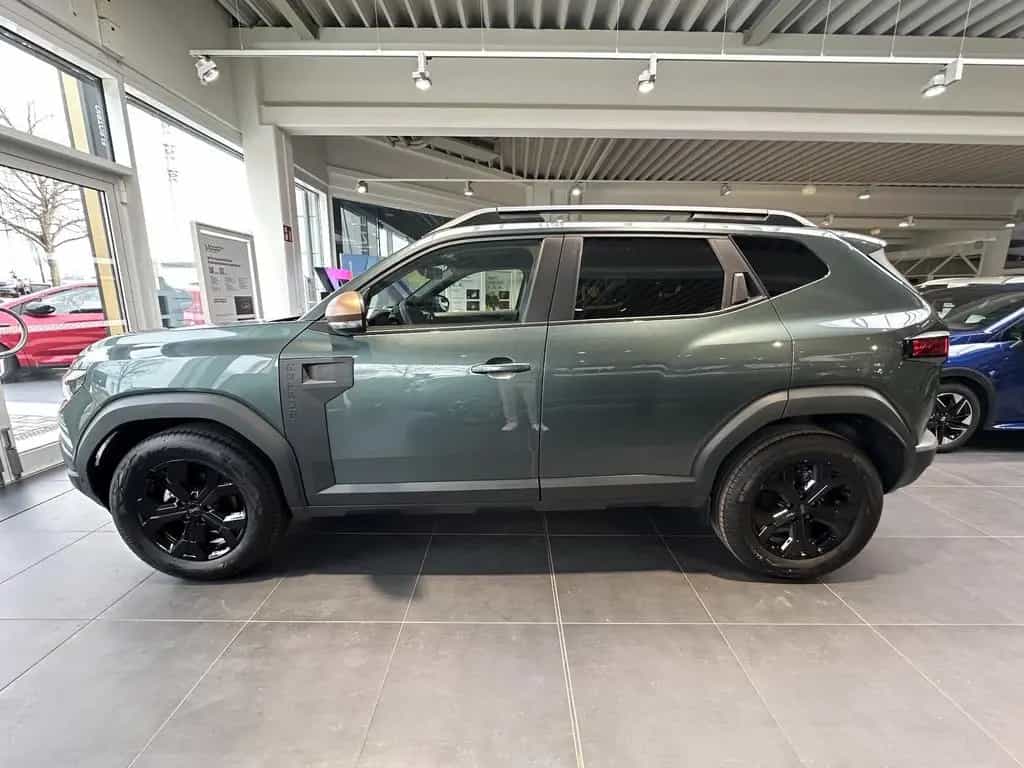 Dacia Duster mild hybrid 140PS Extreme 03/2026-photo-23