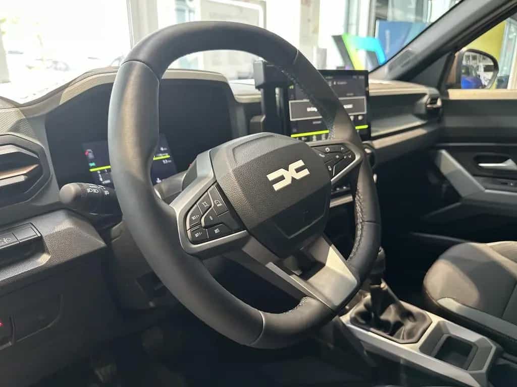 Dacia Duster mild hybrid 140PS Extreme 03/2026-photo-29