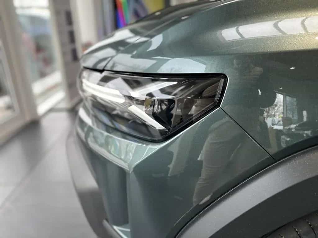 Dacia Duster mild hybrid 140PS Extreme 03/2026-photo-3