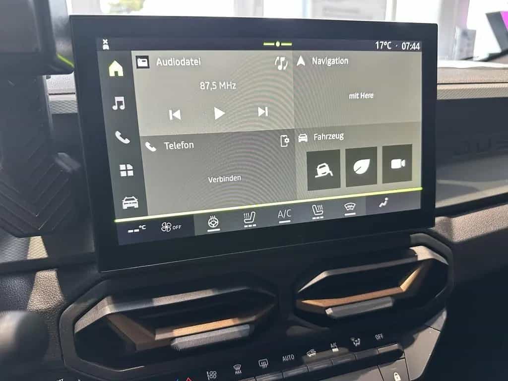 Dacia Duster mild hybrid 140PS Extreme 03/2026-photo-36