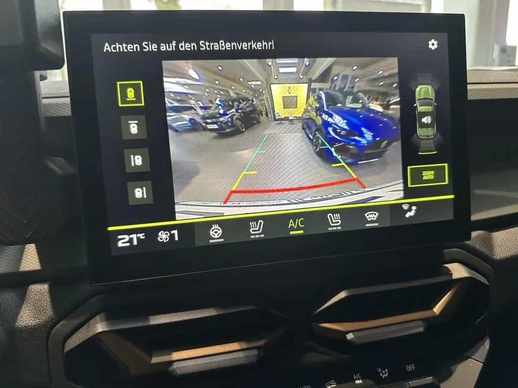 Dacia Duster mild hybrid 140PS Extreme 03/2026-photo-38