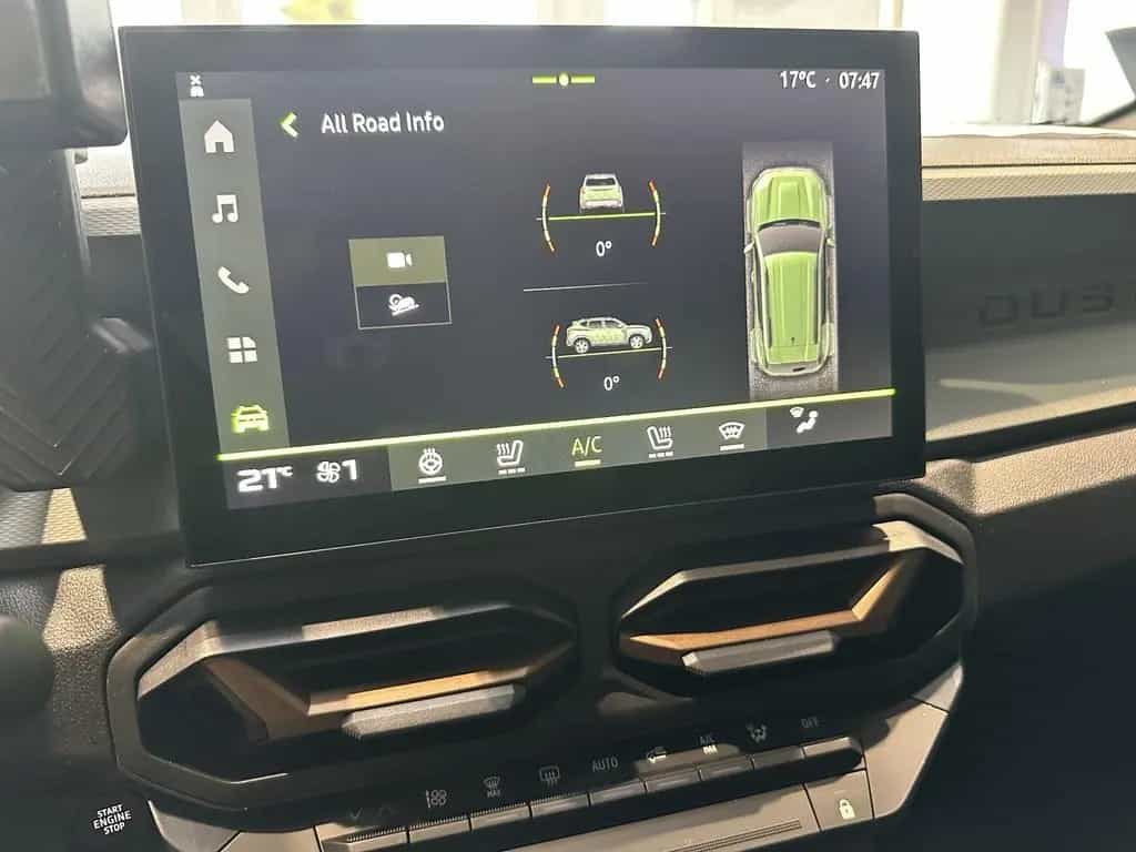 Dacia Duster mild hybrid 140PS Extreme 03/2026-photo-39