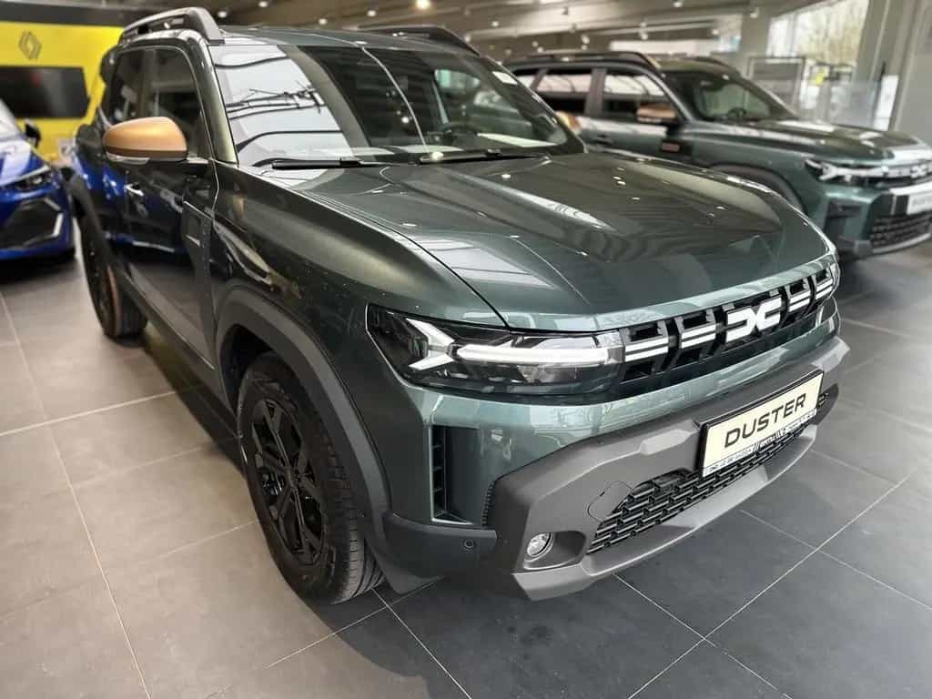 Dacia Duster mild hybrid 140PS Extreme 03/2026-photo-4