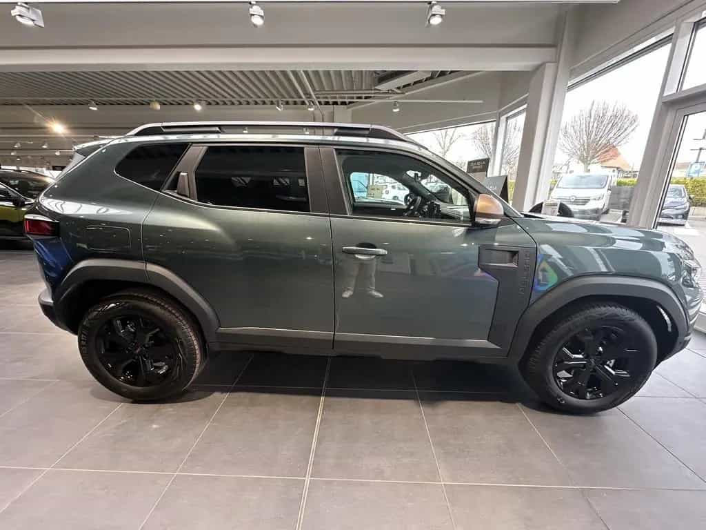 Dacia Duster mild hybrid 140PS Extreme 03/2026-photo-5