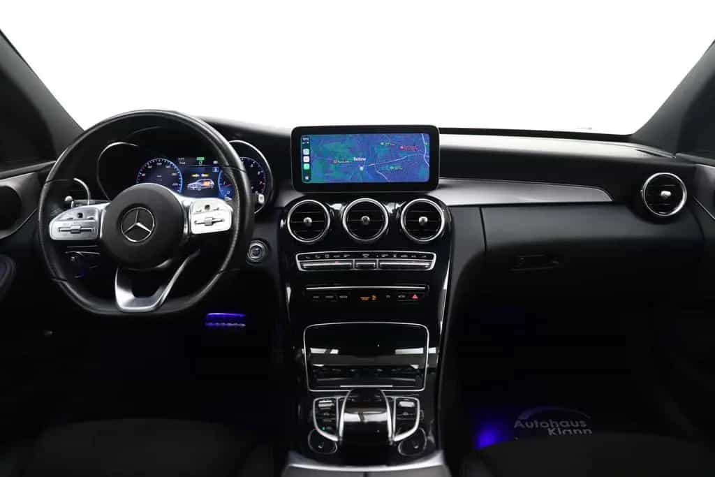 Mercedes-Benz C 300 T 258PS 9G 4Matic AMG Stdheiz MBeam 12/2019-photo-13