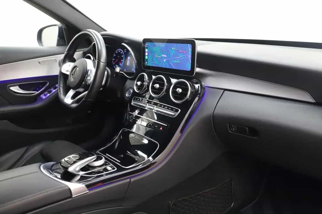 Mercedes-Benz C 300 T 258PS 9G 4Matic AMG Stdheiz MBeam 12/2019-photo-14