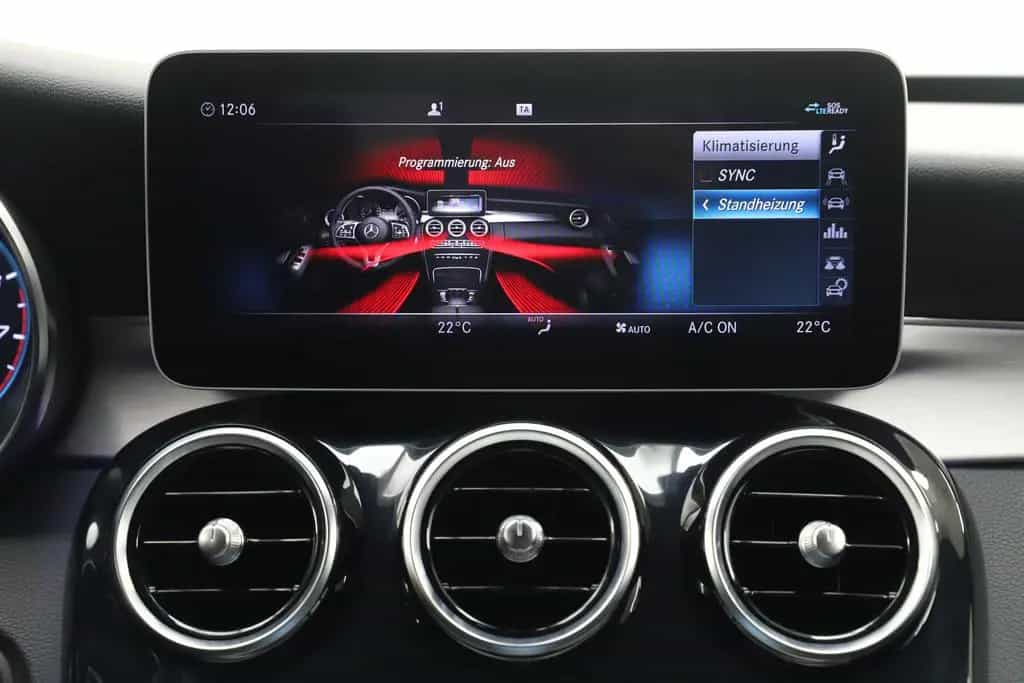 Mercedes-Benz C 300 T 258PS 9G 4Matic AMG Stdheiz MBeam 12/2019-photo-16