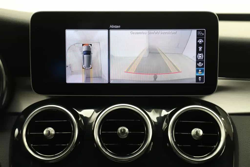 Mercedes-Benz C 300 T 258PS 9G 4Matic AMG Stdheiz MBeam 12/2019-photo-17