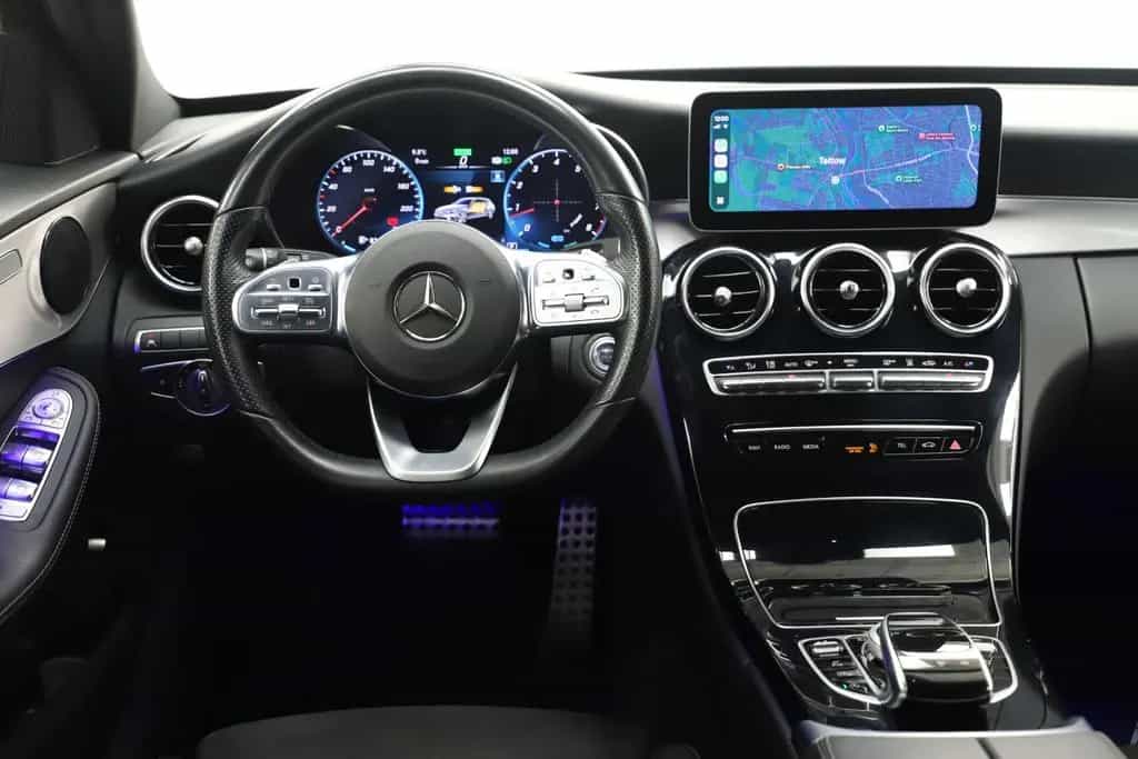 Mercedes-Benz C 300 T 258PS 9G 4Matic AMG Stdheiz MBeam 12/2019-photo-19