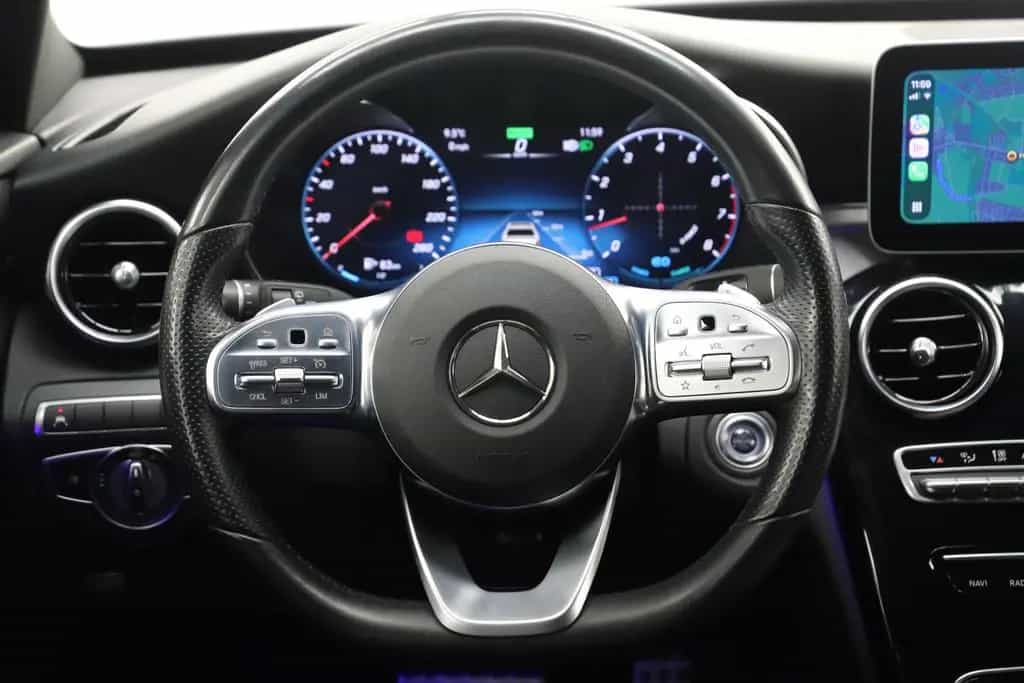 Mercedes-Benz C 300 T 258PS 9G 4Matic AMG Stdheiz MBeam 12/2019-photo-20