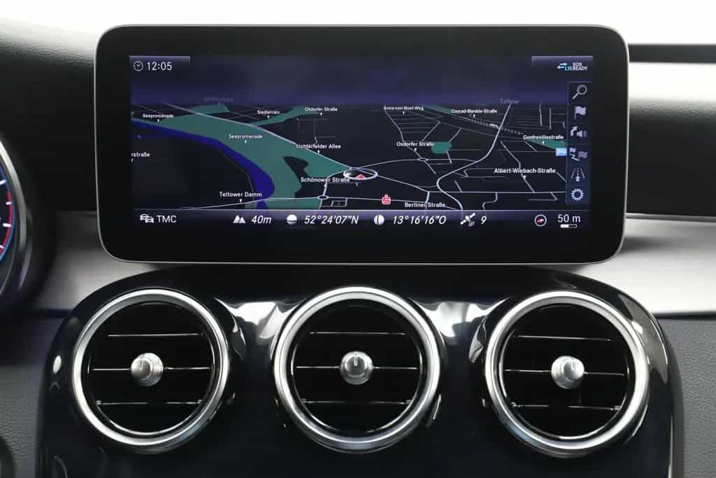 Mercedes-Benz C 300 T 258PS 9G 4Matic AMG Stdheiz MBeam 12/2019-photo-38