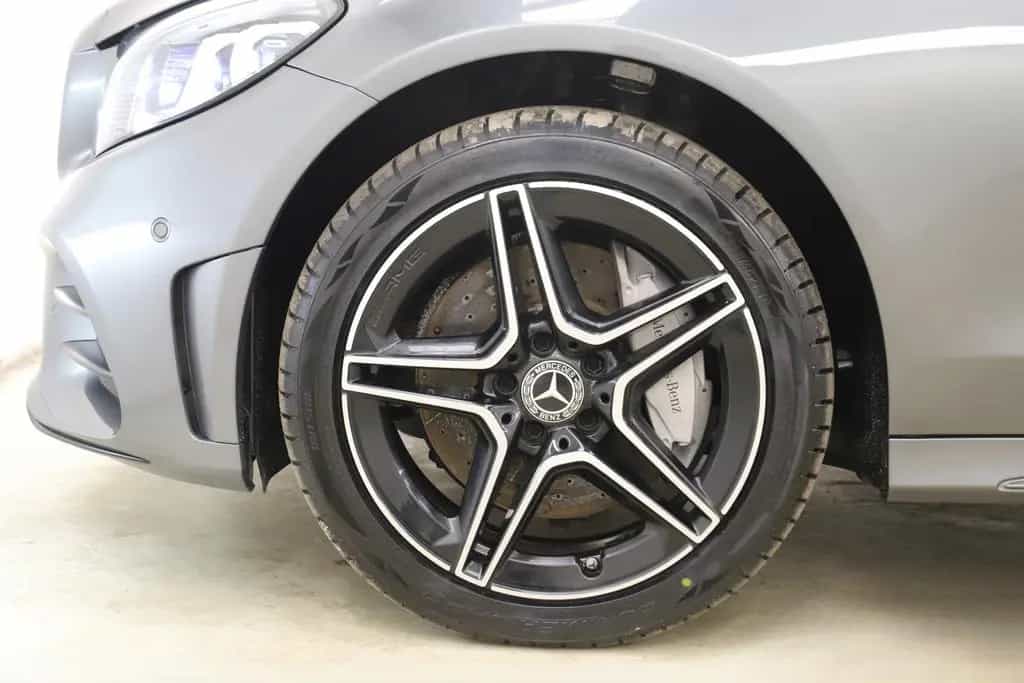Mercedes-Benz C 300 T 258PS 9G 4Matic AMG Stdheiz MBeam 12/2019-photo-49