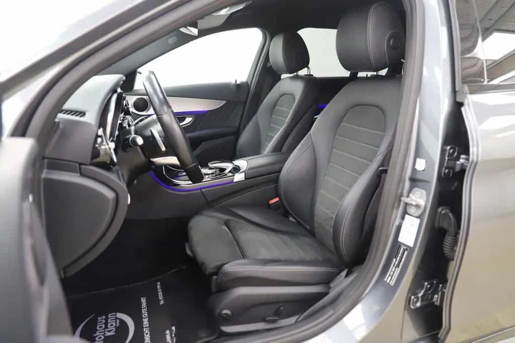 Mercedes-Benz C 300 T 258PS 9G 4Matic AMG Stdheiz MBeam 12/2019-photo-8