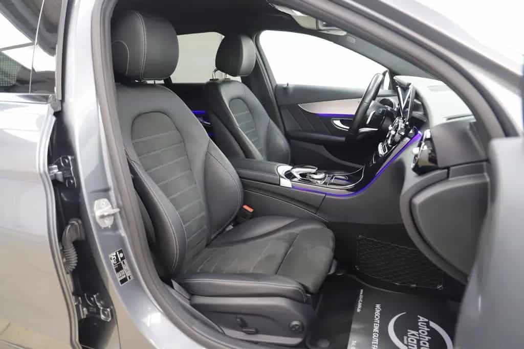 Mercedes-Benz C 300 T 258PS 9G 4Matic AMG Stdheiz MBeam 12/2019-photo-9